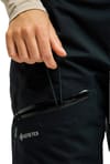 Roxy + Gore-Tex Stretch Landform Pant True Black - 6