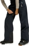 Roxy + 20K Wanderline Pant True Black - 8