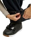 Roxy + 20K Wanderline Pant True Black - 9