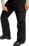 Roxy + 20K Passive Tracks Pant True Black - 7
