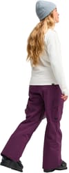 Roxy + 20K Passive Tracks Pant Blackberry Wine - 3