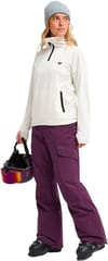Roxy + 20K Passive Tracks Pant Blackberry Wine - 4