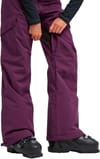 Roxy + 20K Passive Tracks Pant Blackberry Wine - 5