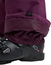 Roxy + 20K Passive Tracks Pant Blackberry Wine - 7