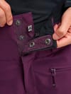 Roxy + 20K Passive Tracks Pant Blackberry Wine - 8