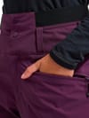 Roxy + 20K Passive Tracks Pant Blackberry Wine - 9