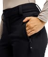 Roxy + Arctic Ice Pant True Black - 4