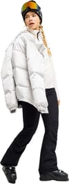 Roxy + Arctic Ice Pant True Black - 6