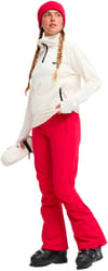 Roxy + Arctic Ice Pant Barberry - 4