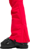 Roxy + Arctic Ice Pant Barberry - 8