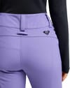 Roxy + Arctic Ice Pant Twilight Purple - 5