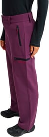 Roxy + Vertex Pant Blackberry Wine - 3