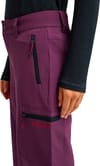 Roxy + Vertex Pant Blackberry Wine - 7