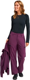 Roxy + Vertex Pant Blackberry Wine - 8