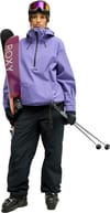 Roxy + Steepland Pant True Black - 4
