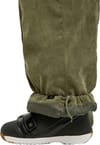Roxy + 10K Airdrift Cord Pant Beetle - 10