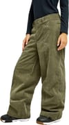Roxy + 10K Airdrift Cord Pant Beetle