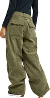Roxy + 10K Airdrift Cord Pant Beetle - 3