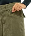 Roxy + 10K Airdrift Cord Pant Beetle - 6