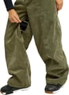 Roxy + 10K Airdrift Cord Pant Beetle - 8