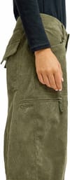 Roxy + 10K Airdrift Cord Pant Beetle - 9