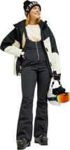 Roxy + 15K Summit Bib Pant True Black - 10