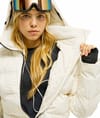 Roxy + 15K High Peak Snow Suit Biscotti Frosty - 5