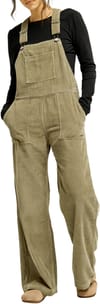 Trailblazer Overall Oil Green + Roxy