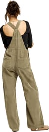 Roxy + Trailblazer Overall Oil Green - 4
