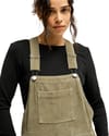 Roxy + Trailblazer Overall Oil Green - 5
