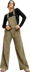 Roxy + Trailblazer Overall Oil Green - 7
