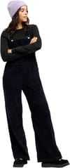 Roxy + Trailblazer Overall Anthracite