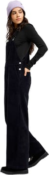 Roxy + Trailblazer Overall Anthracite - 3