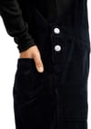 Roxy + Trailblazer Overall Anthracite - 6