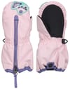 Roxy + Snows Up Mitt Rose Shadow - 3