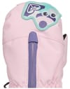 Roxy + Snows Up Mitt Rose Shadow - 4