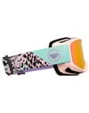 Roxy + Sweetpea Girl Goggle Rose Shadow/Clux ML Pink S3 - 4