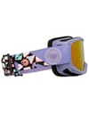 Roxy + Sweetpea Girl Goggle Frosty Friends/ML Purple S3 - 4