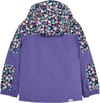 Roxy + Snowy Tale Jacket True Black Frosty Friends