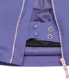 Roxy + Snowy Tale Jacket True Black Frosty Friends - 3