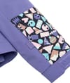 Roxy + Snowy Tale Jacket True Black Frosty Friends - 5