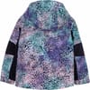 Roxy + Snowy Tale Jacket True Black Snow Drifting