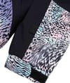 Roxy + Snowy Tale Jacket True Black Snow Drifting - 4