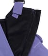 Roxy + Lola Bib Pant Twilight Purple - 5