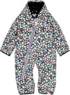 Rose Jumpsuit True Black Frosty Friends + Roxy