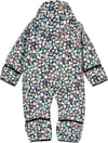 Roxy + Rose Jumpsuit True Black Frosty Friends - 3