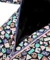 Roxy + Rose Jumpsuit True Black Frosty Friends - 4