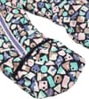 Roxy + Rose Jumpsuit True Black Frosty Friends - 5
