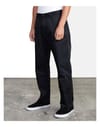Rvca + Americana Chino Non Denim Pants Rvca Black - 3