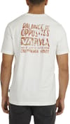 Rvca + Cranes M Tees Salt